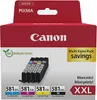 Canon CLI-581XXL BK/C/M/Y Multipack Anteprima dell’immagine prodotto 14