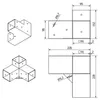 SOTECH 135370, Wall brace Produktbild-Vorschau 6