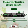 Grafner Kochplatte doppelt mit klappbaren Griffen, 2000 Produktbild-Vorschau 3