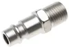 BGS 3222-1 Druckluft-Stecknippel mit 1/4" Aussengewinde Produktbild-Vorschau 1