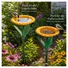 WILDLIFE HOME Trink- & Futterblume I Vogeltränke stehend Produktbild-Vorschau 2