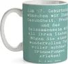 Mr. & Mrs. Panda Becher Spruch 97. Geburtstag - Meeresbrise Produktbild-Vorschau 3