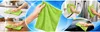 Utierka z mikrovlákna XL 60x40 cm zelená handrička na Náhľad obrázku produktu 7
