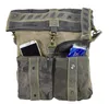 Sunsa Damen/Herren Umhängetasche große Schultertasche Produktbild-Vorschau 6
