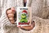 Kaffee-Tasse Grinch Geschenk für Weihnachtsmuffel Ich hasse Produktbild-Vorschau 4