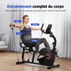 Vélo de Rééducation MERACH, Pliable, Résistance Magnétique Voir les images du produit 2