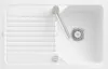 Villeroy & Boch 338401R7 Linara 45 Keramikspüle Einbau Produktbild-Vorschau 2