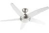 Klarstein Bolero - 2-in-1-Deckenventilator 134cm Produktbild-Vorschau 1