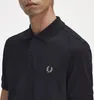 Fred Perry - Polo a tinta unita Herren Anteprima dell’immagine prodotto 8