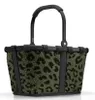 reisenthel carrybag XS small Einkaufskorb frame Teddy Olive Produktbild-Vorschau 12