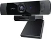 AUKEY Webcam 1080 Dual Mic PC-LM1E black, USB 2.0 Produktbild-Vorschau 1