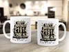 Kaffee-Tasse Geburtstag Happy Birthday 60 Tage alt aber wer Produktbild-Vorschau 3