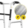 4FIZJO Rehabilitationsgehwagen 2 in 1, Aluminium, faltbar, Produktbild-Vorschau 5