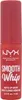 NYX Professional Makeup Smooth Whipe Matte Lip Cream Kitty Náhled obrázku produktu 6