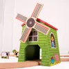 Bigjigs Rail Větrný mlýn Náhľad obrázku produktu 10