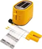 De'Longhi CTLAP2203.Y Toaster Zange Progressive Grade Produktbild-Vorschau 12
