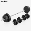 GORILLA SPORTS® Hantelbank - inkl. Hantelset 70g, Ablage, Produktbild-Vorschau 3