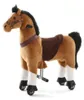 Cavallo meccanico su ruote, taglia XS - da 3 a 5 anni - Anteprima dell’immagine prodotto 1
