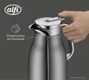 alfi Isolierkanne SKYLINE grau 1.5 l Produktbild-Vorschau 7