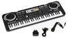 E-Piano-Tastatur mit Mikrofon für Kinder Produktbild-Vorschau 5