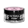 A jar of Victoria Vynn Build Gel UV/LED in Soft Pink. Náhled obrázku produktu