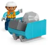 LEGO DUPLO Moje město Stavební vozidla 3 v 1 10475 Náhled obrázku produktu 24