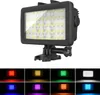 Andoer SL-20 RGB LED video svetlo, vodotesné IPX8, 8 Náhľad obrázku produktu 2