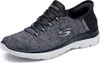 SKECHERS SLIP-INS: SUMMITS- DAZZLING HAZE Schwarz Produktbild-Vorschau 18