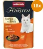 Animonda Vom Feinsten Adult Delicates con filetti di anatra Anteprima dell’immagine prodotto 2
