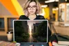 MuchoWow® Laptop Aufkleber Sticker Cover New Yorker Straße Produktbild-Vorschau 5
