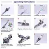Netzwerkstecker Cat7 CAT 7 RJ45 Stecker 1x Steckverbinder Produktbild-Vorschau 13
