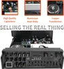 2000W HiFi 2-Kanal Verstärker Bluetooth 5.0 Stereo Produktbild-Vorschau 2
