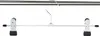ACAZA Antirutsch-Kleiderbügel – Groß – 40 cm lang – Produktbild-Vorschau 9