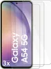 3x Galaxy A54 5G Panzerglas Panzerfolie Schutzglas Display Produktbild-Vorschau 9