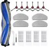Zubehörset für ECOVACS Deebot N20/N20 Plus/N20 Pro Plus Produktbild-Vorschau 1