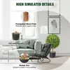 SucceBuy Arbres artificiels en forme de buis 24 pouces de Voir les images du produit 5