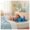 Cuscino e peluche OttoSimon Lilo & Stitch 2 in 1, 45x28 cm, Anteprima dell’immagine prodotto 5