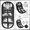 Campingbesteck Camping Outdoor Essbesteck Feldbesteck Produktbild-Vorschau 4