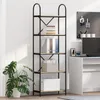 vidaXL Libreria rovere Sonoma 60 x 30 x 183 cm Materiale a Anteprima dell’immagine prodotto 2