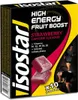 Isostar Energy Fruit Boost, Truskawka, Kofeina, Podgląd zdjęcia produktu 3
