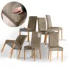 Stuhlhussen Stretch Set schützender Stuhlbezug Universal Produktbild-Vorschau 1