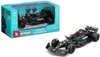 Bburago 18-38080H - Modellauto - F1 Mercedes AMG W14 '23 Produktbild-Vorschau 3