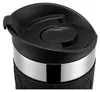 Bodum 11068-01, Schwarz, Edelstahl, Edelstahl, Edelstahl, Produktbild-Vorschau 3