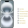 2x 9H Panzerglas für iPhone 16 Plus matt Anti-Reflex Produktbild-Vorschau 3