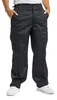 Brandit Rangerhose Schwarz 7XL Produktbild-Vorschau 1