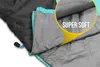 normani Ultralight-Schlafsack (RV links) Produktbild-Vorschau 5