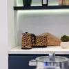 Elegante tostapane Bourgini Panther - Tostapane con motivo Anteprima dell’immagine prodotto 2