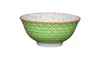 Bowl "Geometric Lime Produktbild-Vorschau 1