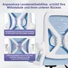 Hiazurm Bürostuhl, Schreibtischstuhl, bürostuhl ergonomisch Produktbild-Vorschau 3