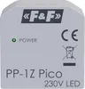 Relais Électromagnétique PP-1Z-LED - Compact - 230V - Haute Voir les images du produit 3